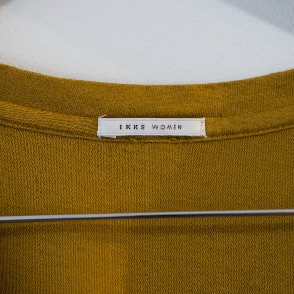 Happy Rock IKKS women t-shirt size small - Picture 3 of 5